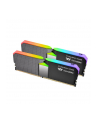 thermaltake Pamięć DDR4 64GB (2x32GB) ToughRAM XG RGB 4000MHz CL19 XMP2 Czarna - nr 1