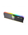 thermaltake Pamięć DDR4 64GB (2x32GB) ToughRAM XG RGB 4000MHz CL19 XMP2 Czarna - nr 3