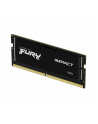 kingston Pamięć DDR5 SODIMM Fury Impact 16GB(1*16GB)/4800 CL38 - nr 11
