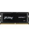 kingston Pamięć DDR5 SODIMM Fury Impact 16GB(1*16GB)/4800 CL38 - nr 13