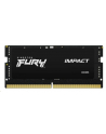 kingston Pamięć DDR5 SODIMM Fury Impact 16GB(1*16GB)/4800 CL38 - nr 14