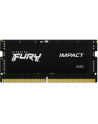 kingston Pamięć DDR5 SODIMM Fury Impact 16GB(1*16GB)/4800 CL38 - nr 15