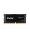 kingston Pamięć DDR5 SODIMM Fury Impact 16GB(1*16GB)/4800 CL38 - nr 16