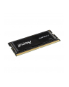 kingston Pamięć DDR5 SODIMM Fury Impact 16GB(1*16GB)/4800 CL38 - nr 19