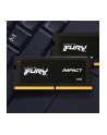 kingston Pamięć DDR5 SODIMM Fury Impact 16GB(1*16GB)/4800 CL38 - nr 39