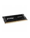kingston Pamięć DDR5 SODIMM Fury Impact 16GB(1*16GB)/4800 CL38 - nr 42