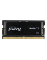 kingston Pamięć DDR5 SODIMM Fury Impact 16GB(1*16GB)/4800 CL38 - nr 4