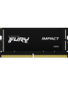 kingston Pamięć DDR5 SODIMM Fury Impact 16GB(1*16GB)/4800 CL38 - nr 5