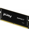 kingston Pamięć DDR5 SODIMM Fury Impact 16GB(1*16GB)/4800 CL38 - nr 6