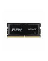 kingston Pamięć DDR5 SODIMM Fury Impact 32GB(1*32GB)/4800 CL38 - nr 18