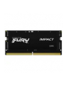 kingston Pamięć DDR5 SODIMM Fury Impact 32GB(1*32GB)/4800 CL38 - nr 19