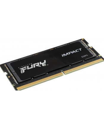 kingston Pamięć DDR5 SODIMM Fury Impact  8GB(1*8GB)/4800 CL38