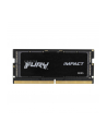 kingston Pamięć DDR5 SODIMM Fury Impact  8GB(1*8GB)/4800 CL38 - nr 16