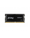 kingston Pamięć DDR5 SODIMM Fury Impact  8GB(1*8GB)/4800 CL38 - nr 5