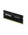 kingston Pamięć DDR5 SODIMM Fury Impact  8GB(1*8GB)/4800 CL38 - nr 6