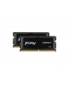 kingston Pamięć DDR5 SODIMM Fury Impact 16GB(2* 8GB)/4800 CL38 - nr 5