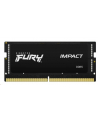 kingston Pamięć DDR5 SODIMM Fury Impact  64GB(2*32GB)/4800  CL38 - nr 12