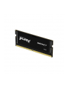 kingston Pamięć DDR5 SODIMM Fury Impact  64GB(2*32GB)/4800  CL38 - nr 30