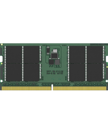 kingston Pamięć DDR5 32GB(1*16GB)/4800 CL40 2Rx8