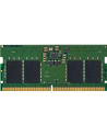 kingston Pamięć DDR5 8GB(1* 8GB)/4800 CL40 1Rx16 - nr 6