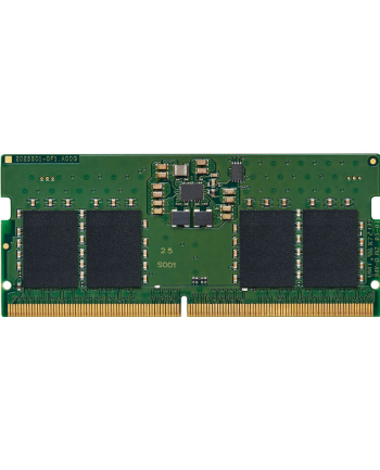 kingston Pamięć DDR5 8GB(1* 8GB)/4800 CL40 1Rx16