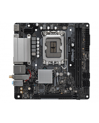 asrock Płyta główna B660M-ITX/ac s1700 2DDR4 DP/HDMI M.2 mini-ITX