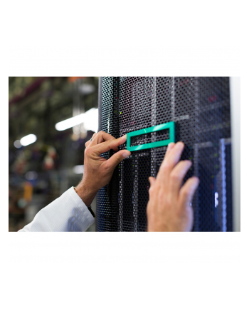 hewlett packard enterprise Zestaw zaślepek DL360 G10+ 8SFF DP/ USB/ODD Blank Kit P40003-B21