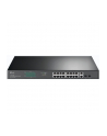tp-link Switch SG1218MP 16xGE PoE+ 2xGE 2xSFP - nr 10