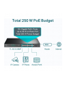 tp-link Switch SG1218MP 16xGE PoE+ 2xGE 2xSFP - nr 26
