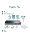 tp-link Switch SG1218MP 16xGE PoE+ 2xGE 2xSFP - nr 27