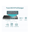 tp-link Switch SG1218MP 16xGE PoE+ 2xGE 2xSFP - nr 32