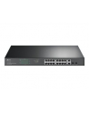 tp-link Switch SG1218MP 16xGE PoE+ 2xGE 2xSFP - nr 18