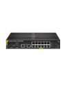 hewlett packard enterprise Przełacznik ARUBA 6000 12G CL4 2SFP 139W Switch R8N89A - nr 11