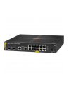 hewlett packard enterprise Przełacznik ARUBA 6000 12G CL4 2SFP 139W Switch R8N89A - nr 13