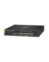 hewlett packard enterprise Przełacznik ARUBA 6000 12G CL4 2SFP 139W Switch R8N89A - nr 15