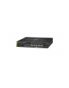 hewlett packard enterprise Przełacznik ARUBA 6000 12G CL4 2SFP 139W Switch R8N89A - nr 16