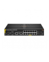 hewlett packard enterprise Przełacznik ARUBA 6000 12G CL4 2SFP 139W Switch R8N89A - nr 17