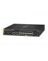hewlett packard enterprise Przełacznik ARUBA 6000 12G CL4 2SFP 139W Switch R8N89A - nr 1