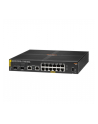hewlett packard enterprise Przełacznik ARUBA 6000 12G CL4 2SFP 139W Switch R8N89A - nr 19