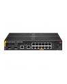 hewlett packard enterprise Przełacznik ARUBA 6000 12G CL4 2SFP 139W Switch R8N89A - nr 24