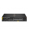 hewlett packard enterprise Przełacznik ARUBA 6000 12G CL4 2SFP 139W Switch R8N89A - nr 3