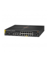 hewlett packard enterprise Przełacznik ARUBA 6000 12G CL4 2SFP 139W Switch R8N89A - nr 7
