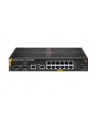 hewlett packard enterprise Przełacznik ARUBA 6000 12G CL4 2SFP 139W Switch R8N89A - nr 8