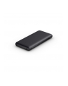 belkin PowerBank 10 000mAh z kablami USB-C/LTG Czarny - nr 15