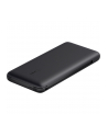 belkin PowerBank 10 000mAh z kablami USB-C/LTG Czarny - nr 19