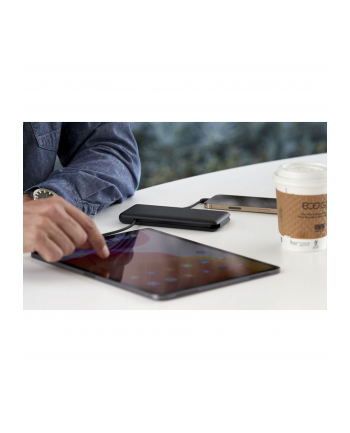 belkin PowerBank 10 000mAh z kablami USB-C/LTG Czarny