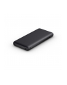 belkin PowerBank 10 000mAh z kablami USB-C/LTG Czarny - nr 25