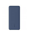 belkin PowerBank 10 000mAh 18W USB-C/LTG Niebieski - nr 18
