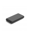 belkin PowerBank 20 000mAh 15W USB-A/USB-C czarny - nr 13