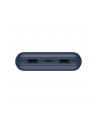 belkin PowerBank 20 000mAh 15W USB-A/USB-C niebieski - nr 10